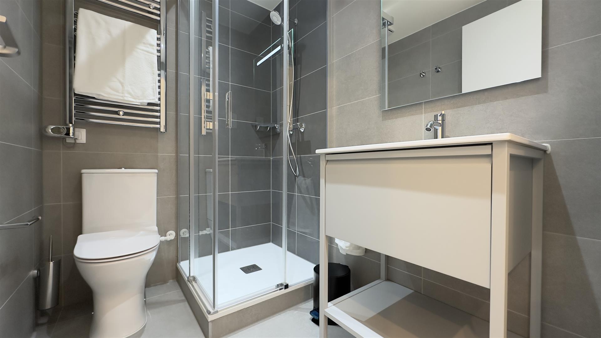  Image of Apartment - 1 Bathrooms for Rental in Victory Suites-Gibraltar, Image 6